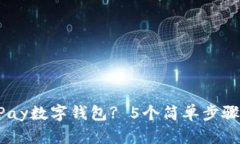 如何办理CITPay数字钱包? 5个简单步骤带