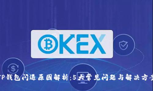 TP钱包闪退原因解析：5大常见问题与解决方案