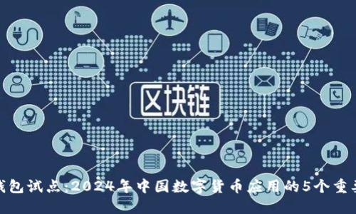 数字钱包试点：2024年中国数字货币应用的5个重要趋势