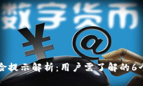 TP钱包风险提示解析:用户需了解的6个关键因素