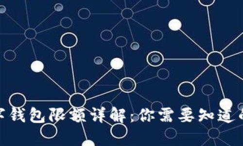 2023年数字钱包限额详解:你需要知道的5个关键点