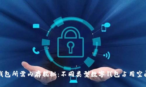 数字钱包所需内存揭秘:不同类型数字钱包占用空间一览