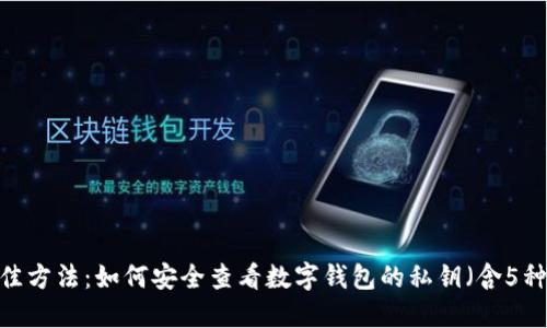 2023年最佳方法:如何安全查看数字钱包的私钥(含5种钱包类型)
