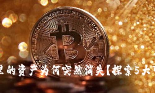TP钱包里的资产为何突然消失？探索5大可能原因