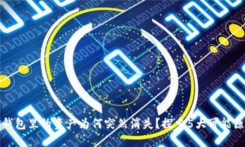 TP钱包里的资产为何突然消失？探索5大可能原因