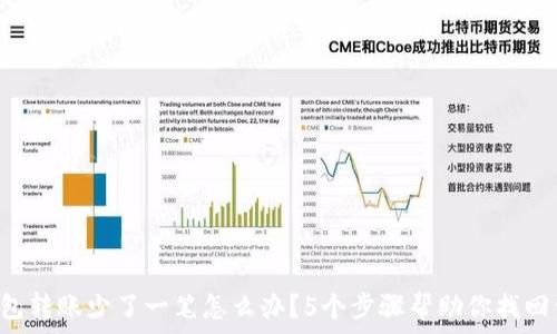 
TP钱包转账少了一笔怎么办？5个步骤帮助你找回资金!