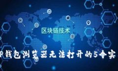 解决TP钱包浏览器无法打开的5个实用方