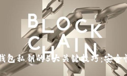掌握央行数字钱包私钥的5大关键技巧：安全性与易用性并重