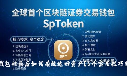 TP钱包被盗后如何有效追回资产?6个实用技巧分享