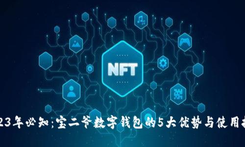 2023年必知:宝二爷数字钱包的5大优势与使用技巧