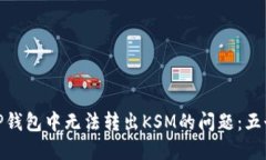 如何解决TP钱包中无法转出KSM的问题：