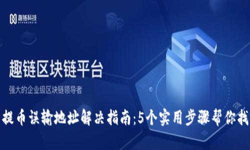 TP钱包提币误输地址解决指南：5个实用步骤帮你找回资金