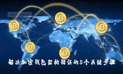 解决加密钱包架构错误的5个关键步骤
