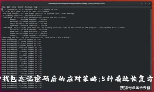TP钱包忘记密码后的应对策略:5种有效恢复方法