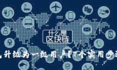 如何将数字钱包升级为一级用户？7个