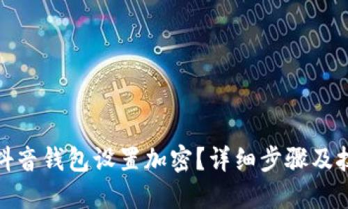 如何为抖音钱包设置加密？详细步骤及技巧揭秘