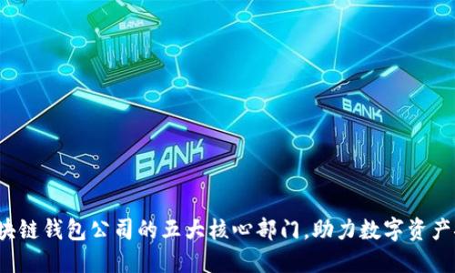 揭秘区块链钱包公司的五大核心部门,助力数字资产安全管理