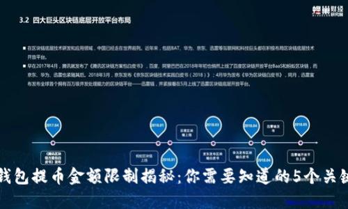 TP钱包提币金额限制揭秘：你需要知道的5个关键点