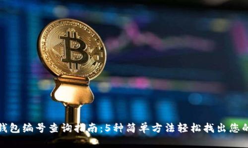 数字钱包钱包编号查询指南:5种简单方法轻松找出您的钱包编号
