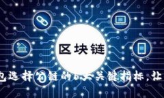 2023年数字钱包选择公链的5大关键指标