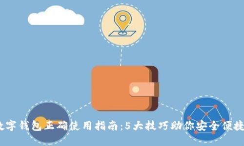 2023年数字钱包正确使用指南：5大技巧助你安全便捷管理资金