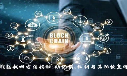 TP钱包找回方法揭秘:助记词、私钥与其他恢复选项