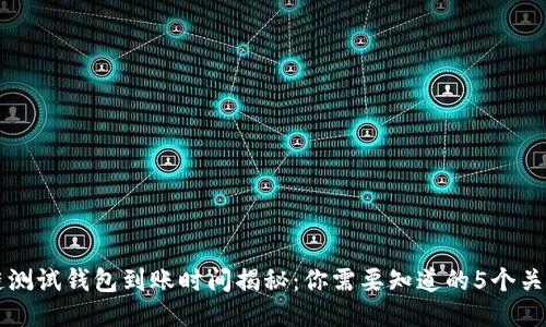 区块链测试钱包到账时间揭秘:你需要知道的5个关键因素