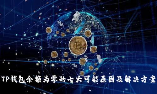 TP钱包余额为零的七大可能原因及解决方案