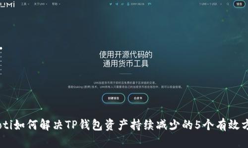 iaoti如何解决TP钱包资产持续减少的5个有效方法