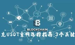 2023年T P钱包充USDT主网选择指南：3个关