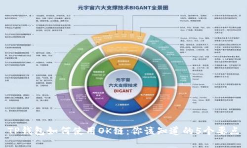 TP钱包如何使用OK链:你该知道的5个要点
