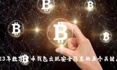 2023年数字货币钱包出现安全隐患的五