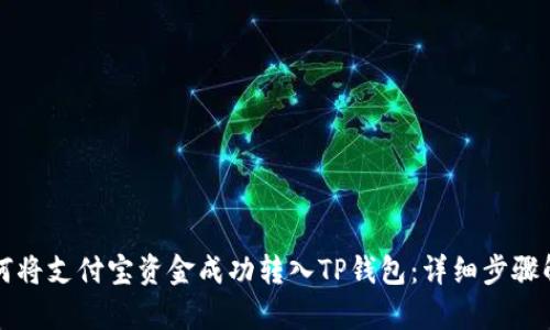 如何将支付宝资金成功转入TP钱包:详细步骤解析