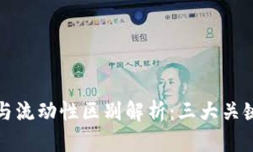TP钱包流动池与流动性区别解析：三大关键点与实用技巧