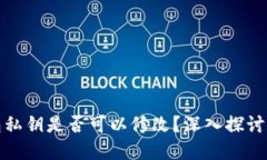 TP钱包私钥是否可以修改？深入探讨与