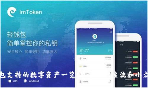 TP钱包支持的数字资产一览：超过50种主流和小众币种