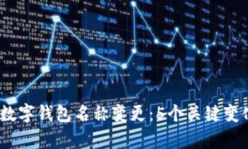 2023年深圳数字钱包名称变更：5个关键变化分析与影响