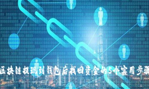 区块链提现到钱包后找回资金的5个实用步骤
