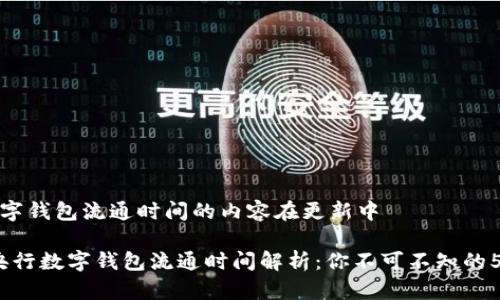 位表示数字钱包流通时间的内容在更新中 

2023年央行数字钱包流通时间解析：你不可不知的5大关键点