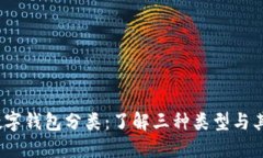 2023年数字钱包分类：了解三种类型与
