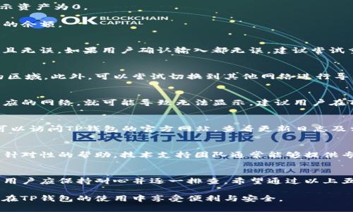   TP导入钱包后资产显示为0的五个解决方案 / 

 guanjianci TP钱包, 资产导入, 钱包问题, 加密货币 /guanjianci 

引言
在加密货币的快速发展中，数字钱包成为了存储和管理资产的重要工具。TP钱包作为热门的加密货币钱包之一，因其便捷的操作和良好的用户体验受到众多用户的青睐。然而，有用户在将TP钱包导入后，发现自己的资产显示为0。这种情况常常让人感到困惑和焦虑，尤其是对于新手用户来说。本文将探讨这一问题的可能原因，并提供五个解决方案，以帮助用户顺利解决这一困扰。

TP钱包资产为0的常见原因
当用户在将TP钱包导入后发现资产为0时，首先需要明确几个常见的可能原因。这些原因可能涉及到操作过程中的错误，网络问题，或是钱包本身的设置等。

首先，错误的助记词或私钥输入是导致资产显示为0的主要原因之一。助记词或私钥是访问和管理数字资产的关键，任何输入错误都会使钱包无法正确识别账户。

其次，网络连接问题也可能导致资产显示异常。在导入钱包时，TP钱包需要连接到区块链网络，以获取最新的账户数据。如果网络不稳定或无法连接，就可能导致页面显示资产为0。

另外，钱包中可能存储的资产在不同的链上，用户需要确保所导入的资产在TP钱包中是可识别的。有些用户可能将资产存储在不同的链中，导致导入后无法显示出实际的余额。

解决方案一：检查助记词和私钥
如前所述，错误的助记词或私钥输入是导致资产显示为0的重要原因。用户应仔细检查输入的助记词是否正确，确保每个单词拼写无误并按序排列。此外，私钥也应完整且无误。如果用户确认输入都无误，建议尝试重新导入一次。

解决方案二：核对网络连接
如果用户在导入TP钱包时遇到资产显示为0，首要动作是检查当前的网络连接状态。确保设备连接到稳定的互联网，建议使用Wi-Fi而非移动数据，尤其是在信号不佳的区域。此外，可以尝试切换到其他网络进行导入操作，看看情况是否有所改善。

解决方案三：确认区块链和币种设置
不同的区块链和币种之间并不总是可以互通。用户需要在导入钱包前确认所持资产的类型和对应的区块链。例如，如果用户的资产是在以太链上，而TP钱包没有设置相应的网络，就可能导致无法显示。建议用户在TP钱包的网络设置中检查相关选项，并自行更新链信息。

解决方案四：更新TP钱包版本
有时候，钱包的问题可能是由于软件的版本过旧导致的。用户应确保TP钱包已经更新到最新版本，通常新的版本会修复已知的bug，从而提高稳定性和功能。此外，用户可以访问TP钱包的官方网站，查看更新日志及相关信息。

解决方案五：联系技术支持
如果以上步骤都无法解决问题，建议用户联系TP钱包的技术支持团队。用户可以通过官方网站或应用内的帮助中心提交支持请求，详细描述所遭遇的问题，以获取更多针对性的帮助。技术支持团队通常能够提供专业的建议，并帮助用户修复问题。

总结
为了确保用户在使用TP钱包时能够顺利管理和查看自己的资产，了解并解决资产显示为0的问题至关重要。无论是因为助记词错误、网络连接问题，还是其他设置因素，用户应保持耐心并逐一排查。希望通过以上五个解决方案，能够帮助用户及时恢复对自身资产的掌控与管理。

在使用加密货币钱包的过程中，掌握基础的操作知识和问题解决技巧是非常重要的。这不仅能减少不必要的焦虑，也能提升用户的整体使用体验。希望每位用户都能够在TP钱包的使用中享受便利与安全。