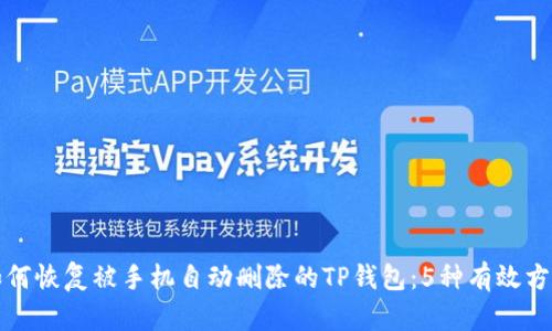 如何恢复被手机自动删除的TP钱包:5种有效方法