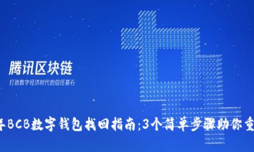 2023年BCB数字钱包找回指南:3个简单步骤助你重拾资产