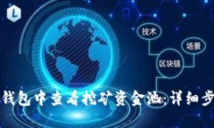 如何在TP钱包中查看挖矿资金池：详细