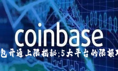 2023年数字钱包开通上限揭秘:5大平台的限额对比与使用技巧
