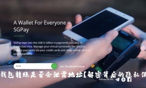 TP钱包转账是否会泄露地址?解密背后的隐私保护