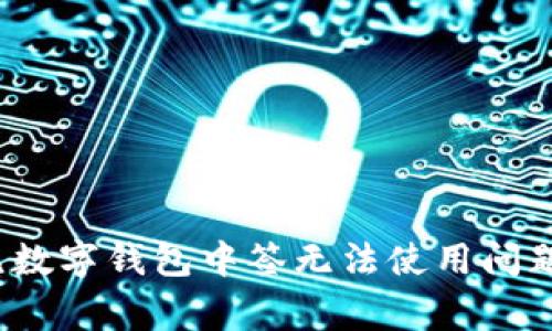 2023年十大常见数字钱包中签无法使用问题分析与解决方案