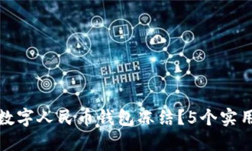 如何应对数字人民币钱包冻结?5个实用解决方案