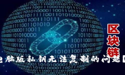 如何解决TP钱包电脑版私钥无法复制的问题?5个实用技巧分享
