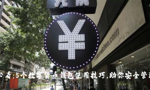 新手必看:5个数字货币钱包使用技巧,助你安全管理资产